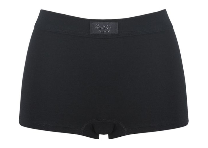 Sloggi Double Comfort noir shortie Sloggi Double Comfort noir shortie