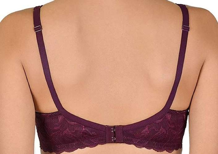 Naturana Valencia bordeaux soutien-gorge sans forme Naturana Valencia bordeaux soutien-gorge sans forme