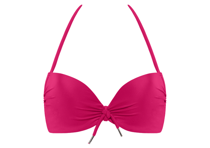 Maillots de bain Marlies Dekkers Musubi rose bikinitop push up Maillots de bain Marlies Dekkers Musubi rose bikinitop push up
