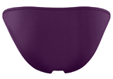 Maillots de bain Marlies Dekkers Musubi violet slip de bikini