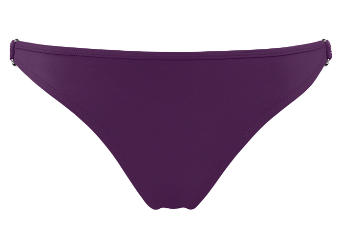 Maillots de bain Marlies Dekkers Musubi violet slip de bikini Maillots de bain Marlies Dekkers Musubi violet slip de bikini