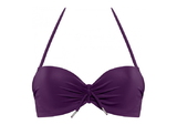 Maillots de bain Marlies Dekkers Musubi violet haut de bikini préformé