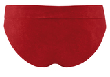 Maillots de bain Marlies Dekkers Puritsu rouge slip de bikini
