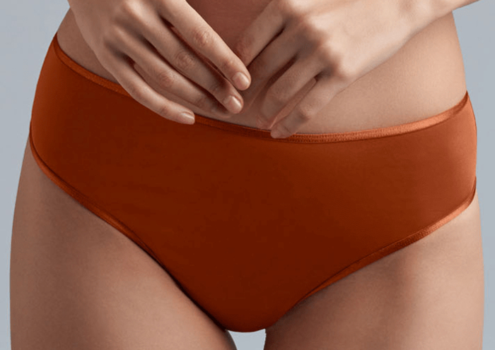 Marlies Dekkers Dame de Paris cuivre culotte string Marlies Dekkers Dame de Paris cuivre culotte string