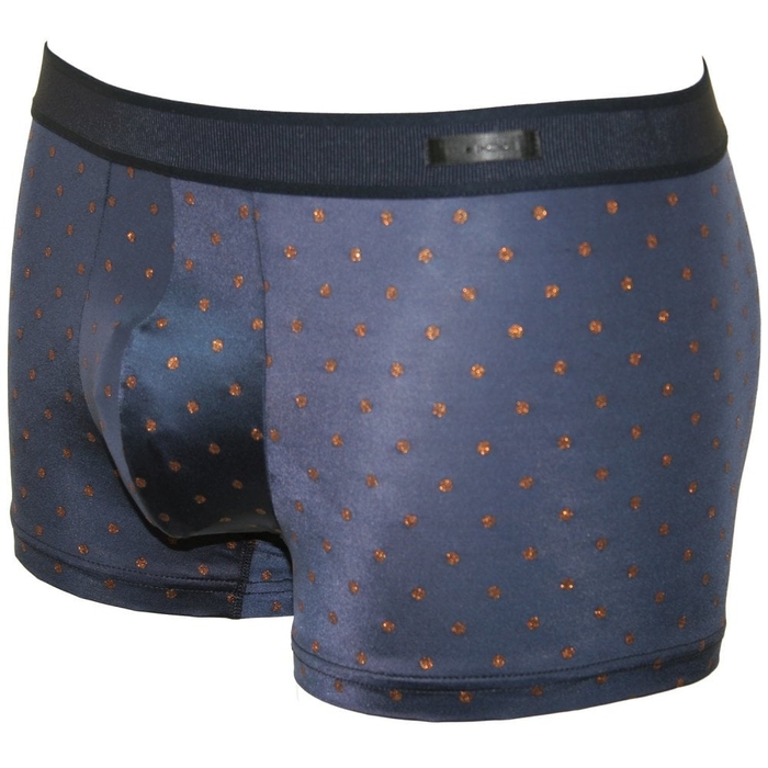 HOM Bijou bleu marine boxer HOM Bijou bleu marine boxer