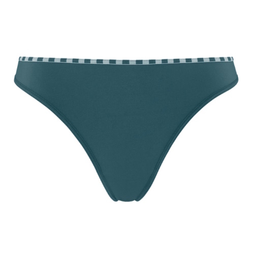 Marlies Dekkers Space Odyssey petrol culotte string Marlies Dekkers Space Odyssey petrol culotte string