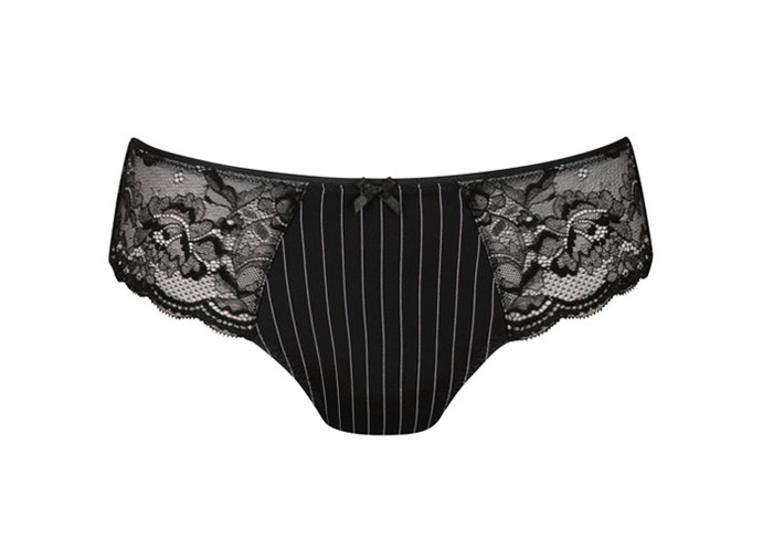 Rosa Faia Antonia noir slip Rosa Faia Antonia noir slip