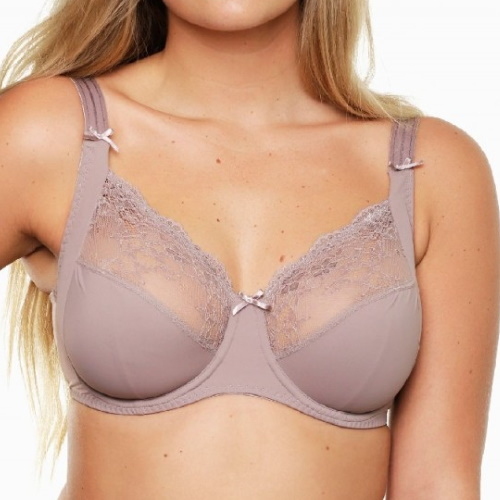 LingaDore Daily Full Coverage taupe soutien-gorge corbeille