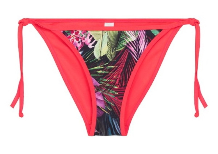 Plage de LingaDore Adventure violet slip de bikini Plage de LingaDore Adventure violet slip de bikini