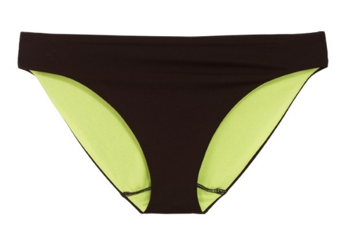 Plage de LingaDore Journey marron slip de bikini Plage de LingaDore Journey marron slip de bikini