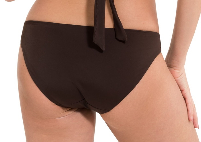 Plage de LingaDore Journey marron slip de bikini Plage de LingaDore Journey marron slip de bikini