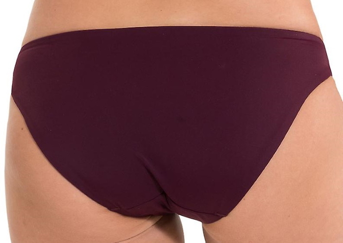 Plage de LingaDore Journey bordeaux slip de bikini Plage de LingaDore Journey bordeaux slip de bikini
