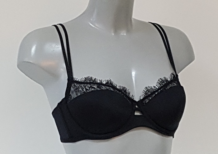 DDO Special F4P noir soutien-gorge rembourré DDO Special F4P noir soutien-gorge rembourré