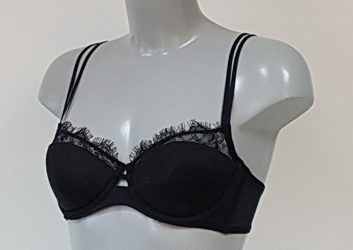 DDO Special F4P noir soutien-gorge rembourré DDO Special F4P noir soutien-gorge rembourré