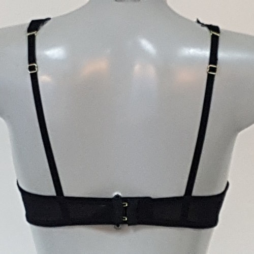 DDO Special F4P noir soutien-gorge sans forme DDO Special F4P noir soutien-gorge sans forme