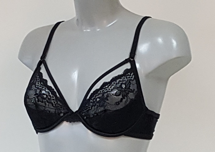 DDO Special F4P noir soutien-gorge rembourré DDO Special F4P noir soutien-gorge rembourré