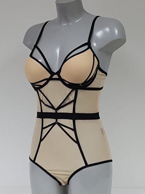 DDO Special F4P poudre corselet DDO Special F4P poudre corselet