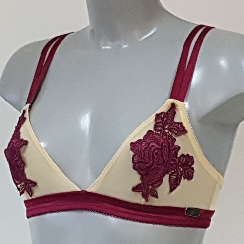DDO Special F4P bordeaux soutien-gorge sans forme DDO Special F4P bordeaux soutien-gorge sans forme
