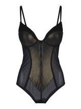 Fuel For Passion JAZZ noir/or corselet