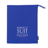 Plage de Rosa Faia Perfect Suit Wireless bleu maillot de bain