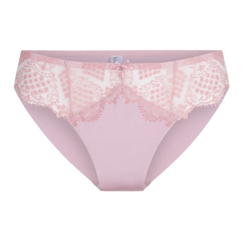 LingaDore Portmany rose slip LingaDore Portmany rose slip