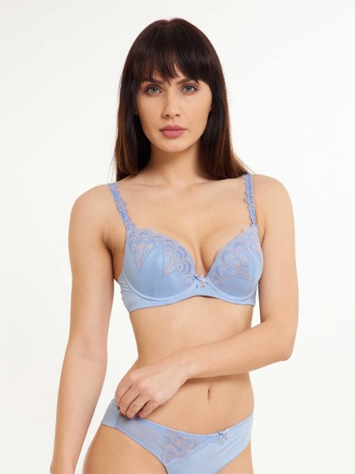 LingaDore Pepa lavande soutien-gorge push up LingaDore Pepa lavande soutien-gorge push up