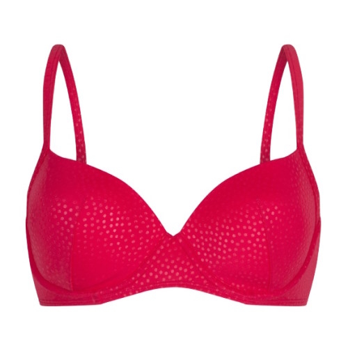 Plage de LingaDore Eden rouge haut de bikini préformé Plage de LingaDore Eden rouge haut de bikini préformé