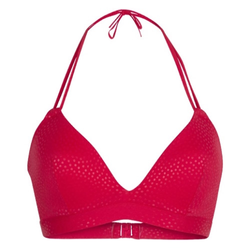 Plage de LingaDore Eden rouge haut de bikini préformé Plage de LingaDore Eden rouge haut de bikini préformé