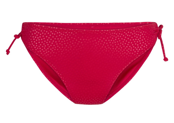 Plage de LingaDore Eden rouge slip de bikini Plage de LingaDore Eden rouge slip de bikini