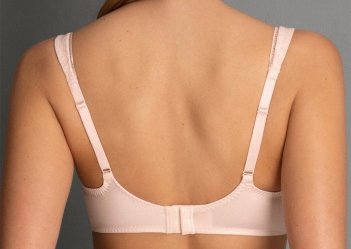 Rosa Faia Selena rose soutien-gorge sans forme Rosa Faia Selena rose soutien-gorge sans forme