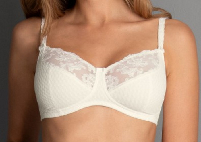 Rosa Faia Charlize cristal soutien-gorge sans armatures en dentelle Rosa Faia Charlize cristal soutien-gorge sans armatures en dentelle