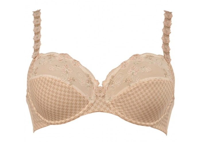 Rosa Faia Josephine saumon rose soutien-gorge sans forme Rosa Faia Josephine saumon rose soutien-gorge sans forme