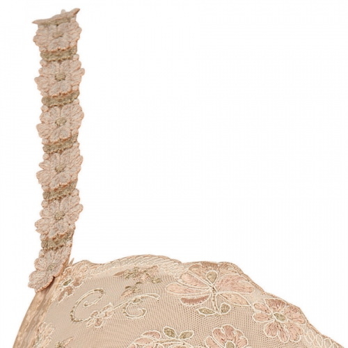 Rosa Faia Josephine saumon rose soutien-gorge sans forme Rosa Faia Josephine saumon rose soutien-gorge sans forme