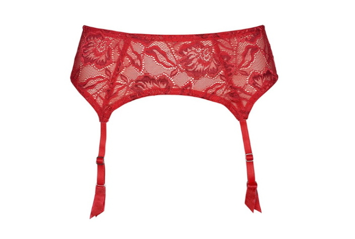 After Eden Anna corail jarretelles garter belt After Eden Anna corail jarretelles garter belt