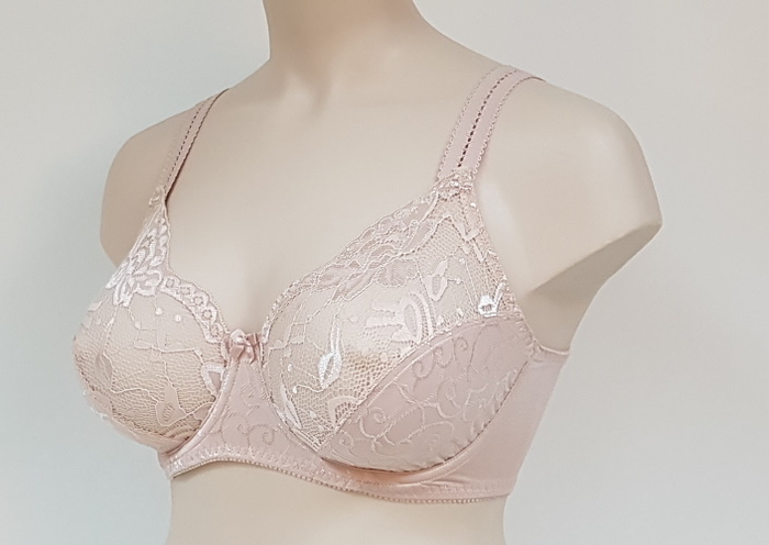 Elbrina Johanna poudre soutien-gorge sans forme Elbrina Johanna poudre soutien-gorge sans forme
