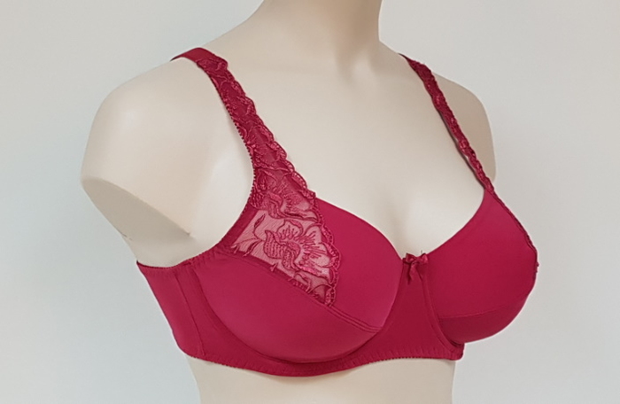 Elbrina Helen fuchsia soutien-gorge sans forme Elbrina Helen fuchsia soutien-gorge sans forme