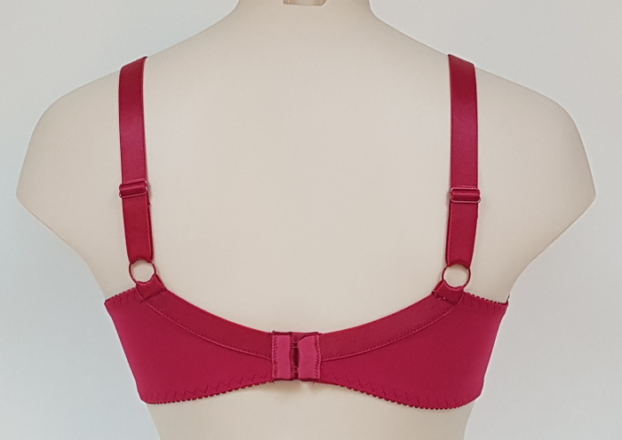 Elbrina Helen fuchsia soutien-gorge sans forme Elbrina Helen fuchsia soutien-gorge sans forme