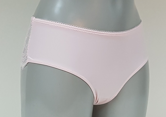 Elbrina Embroid bébé rose shortie Elbrina Embroid bébé rose shortie