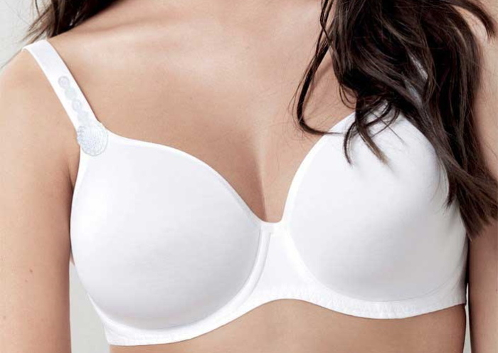 Rosa Faia Spacer  blanc soutien-gorge rembourré Rosa Faia Spacer  blanc soutien-gorge rembourré