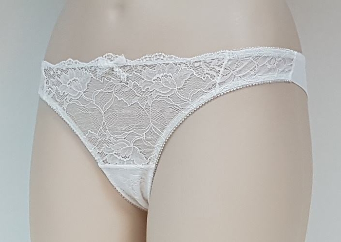 DDO Special B-Full ivoire culotte string DDO Special B-Full ivoire culotte string