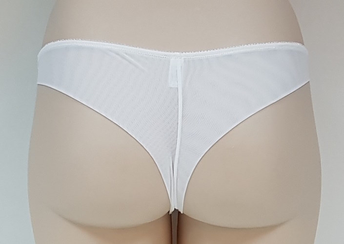 DDO Special B-Full ivoire culotte string DDO Special B-Full ivoire culotte string