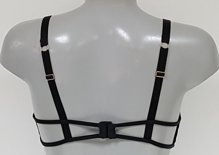 DDO Special F4P noir soutien-gorge sans forme DDO Special F4P noir soutien-gorge sans forme