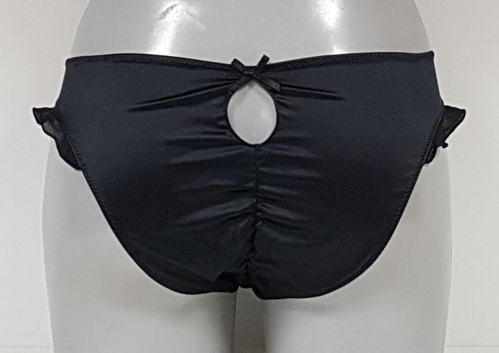 DDO Special F4P noir slip DDO Special F4P noir slip