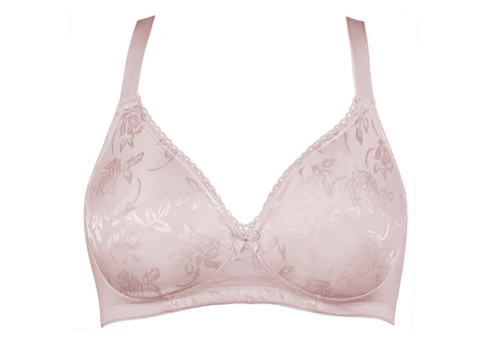 Naturana Nicolet bébé rose soutien-gorge sans armatures en dentelle Naturana Nicolet bébé rose soutien-gorge sans armatures en dentelle
