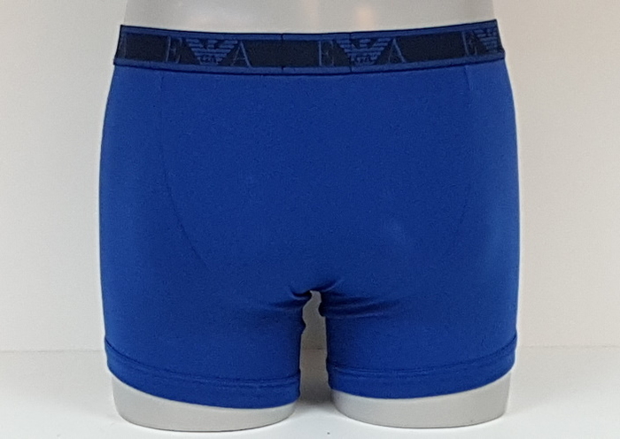 Armani Hommes Basamento cobalt boxer Armani Hommes Basamento cobalt boxer