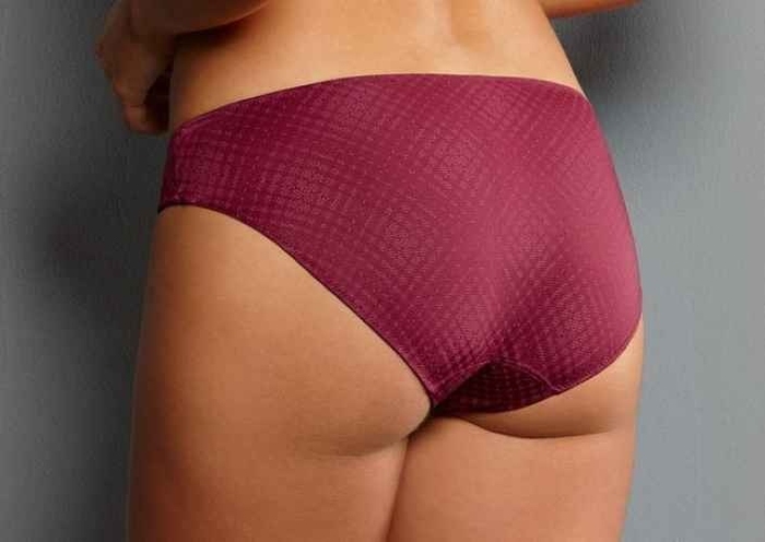Rosa Faia Caroline bordeaux slip Rosa Faia Caroline bordeaux slip