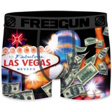 Freegun Vegas dollars noir/print micro boxer