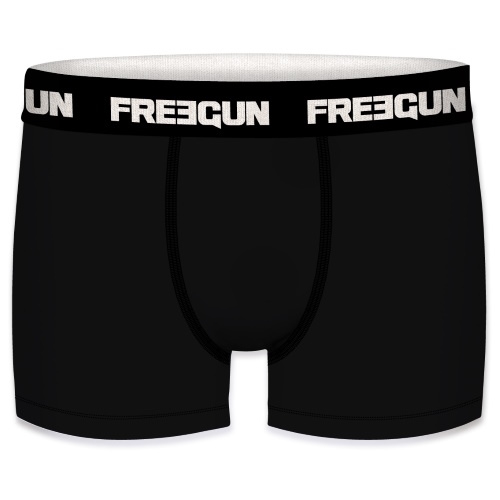 Freegun USA SPORTS noir/multicolore sport boxer Freegun USA SPORTS noir/multicolore sport boxer