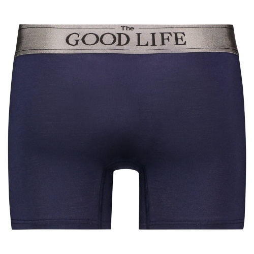 RJ Bodywear Hommes Good Life bleu boxer RJ Bodywear Hommes Good Life bleu boxer