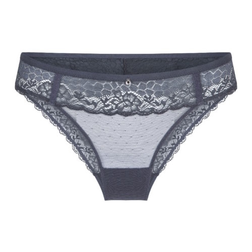 LingaDore Nine Iron gris/print slip LingaDore Nine Iron gris/print slip